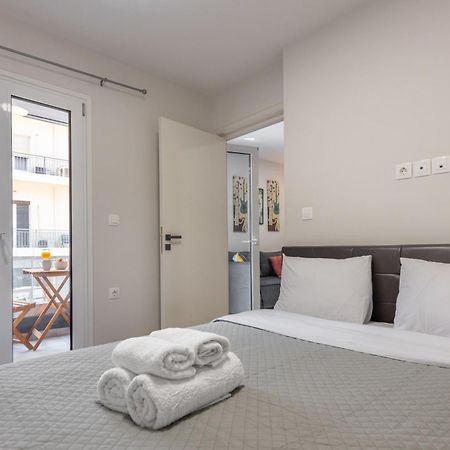 Athenian Boutique Apartments 외부 사진