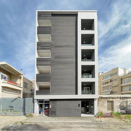 Athenian Boutique Apartments 외부 사진