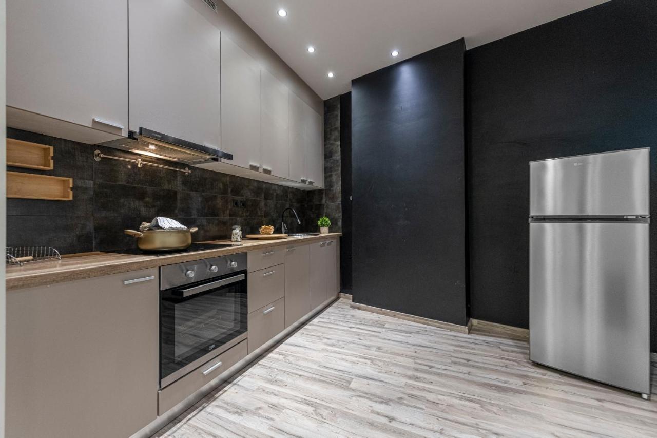 Athenian Boutique Apartments 외부 사진