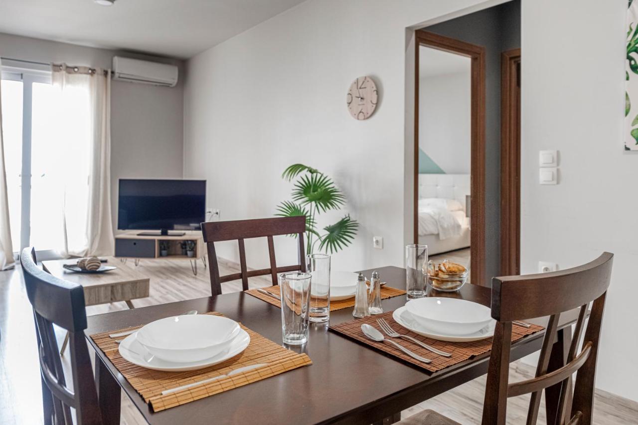 Athenian Boutique Apartments 외부 사진
