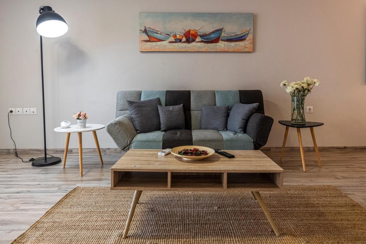 Athenian Boutique Apartments 외부 사진