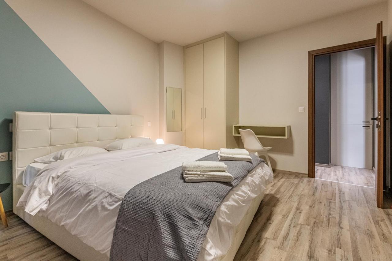 Athenian Boutique Apartments 외부 사진