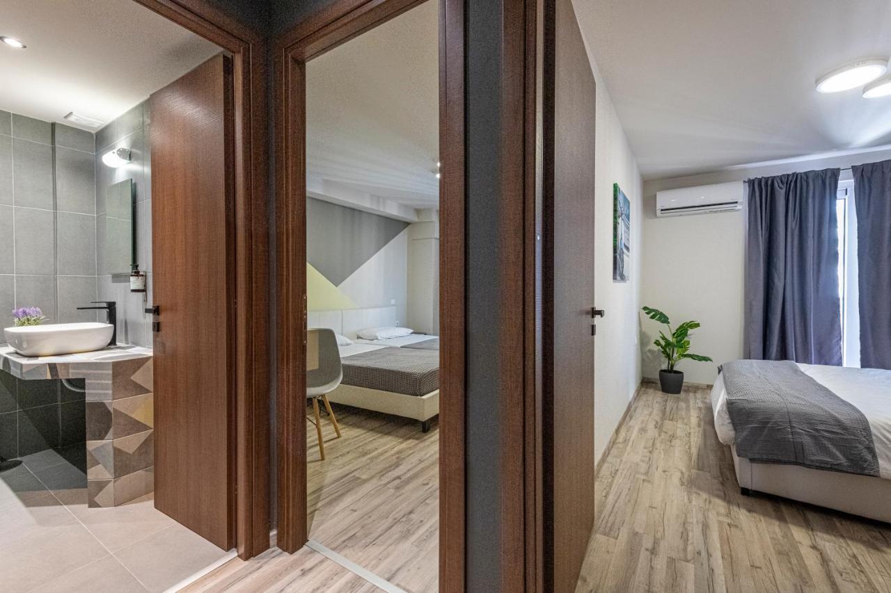 Athenian Boutique Apartments 외부 사진