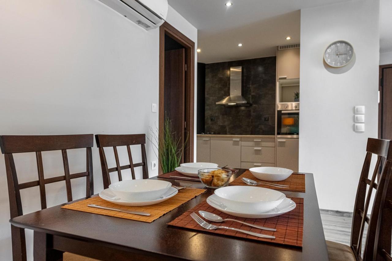 Athenian Boutique Apartments 외부 사진