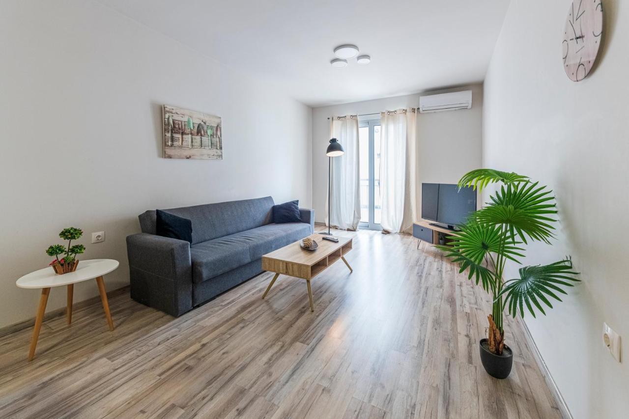 Athenian Boutique Apartments 외부 사진
