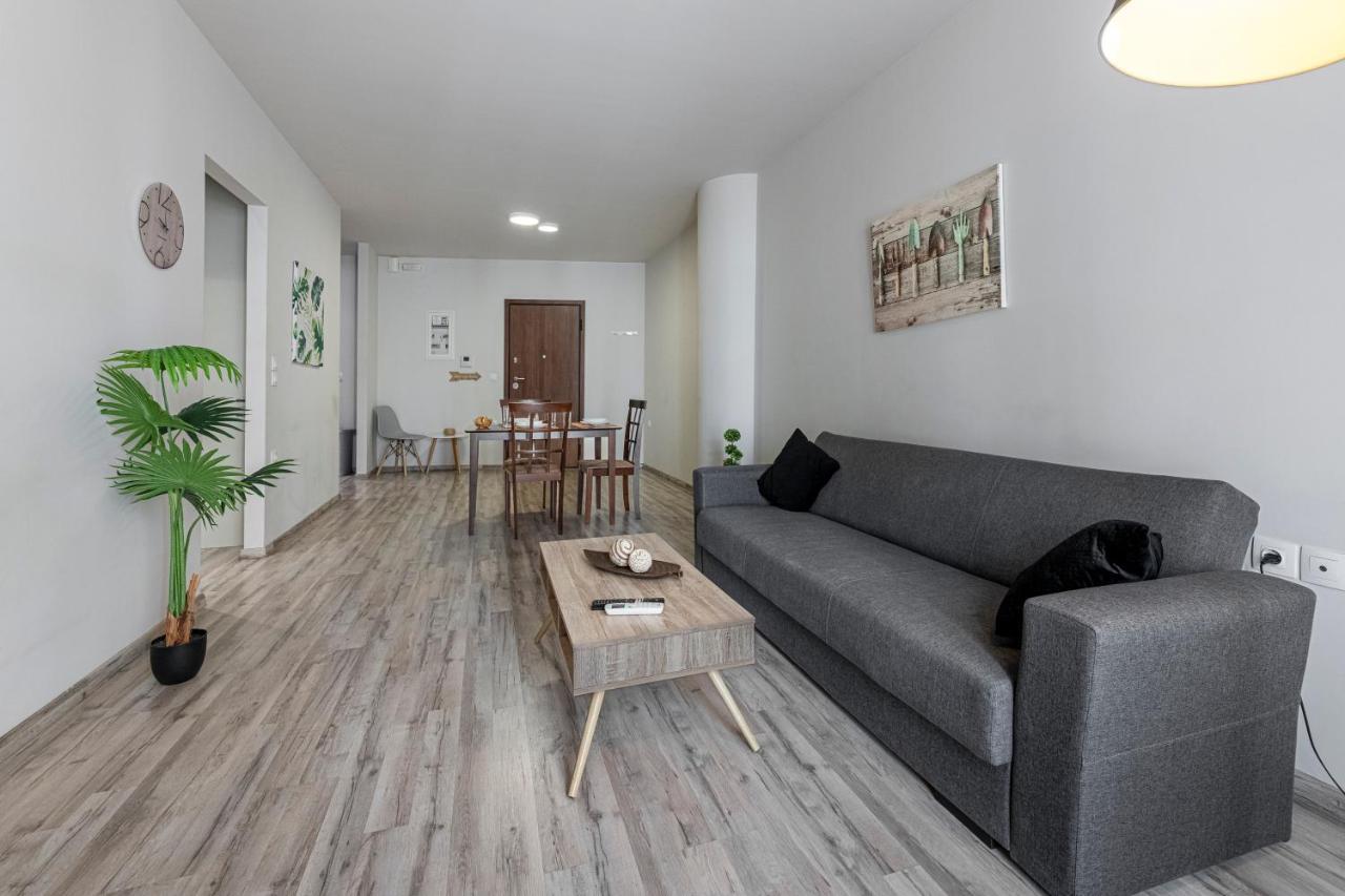 Athenian Boutique Apartments 외부 사진