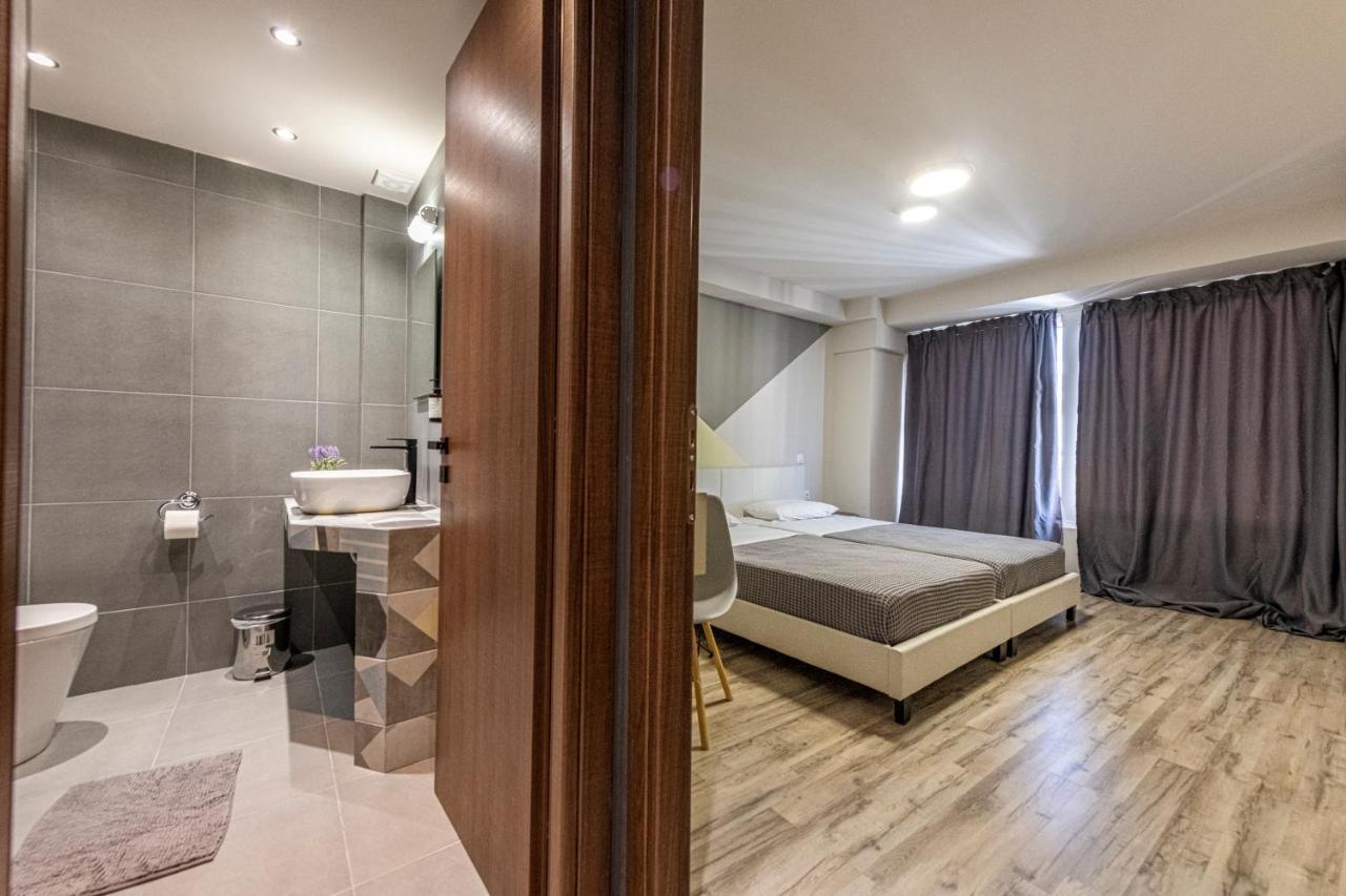 Athenian Boutique Apartments 외부 사진