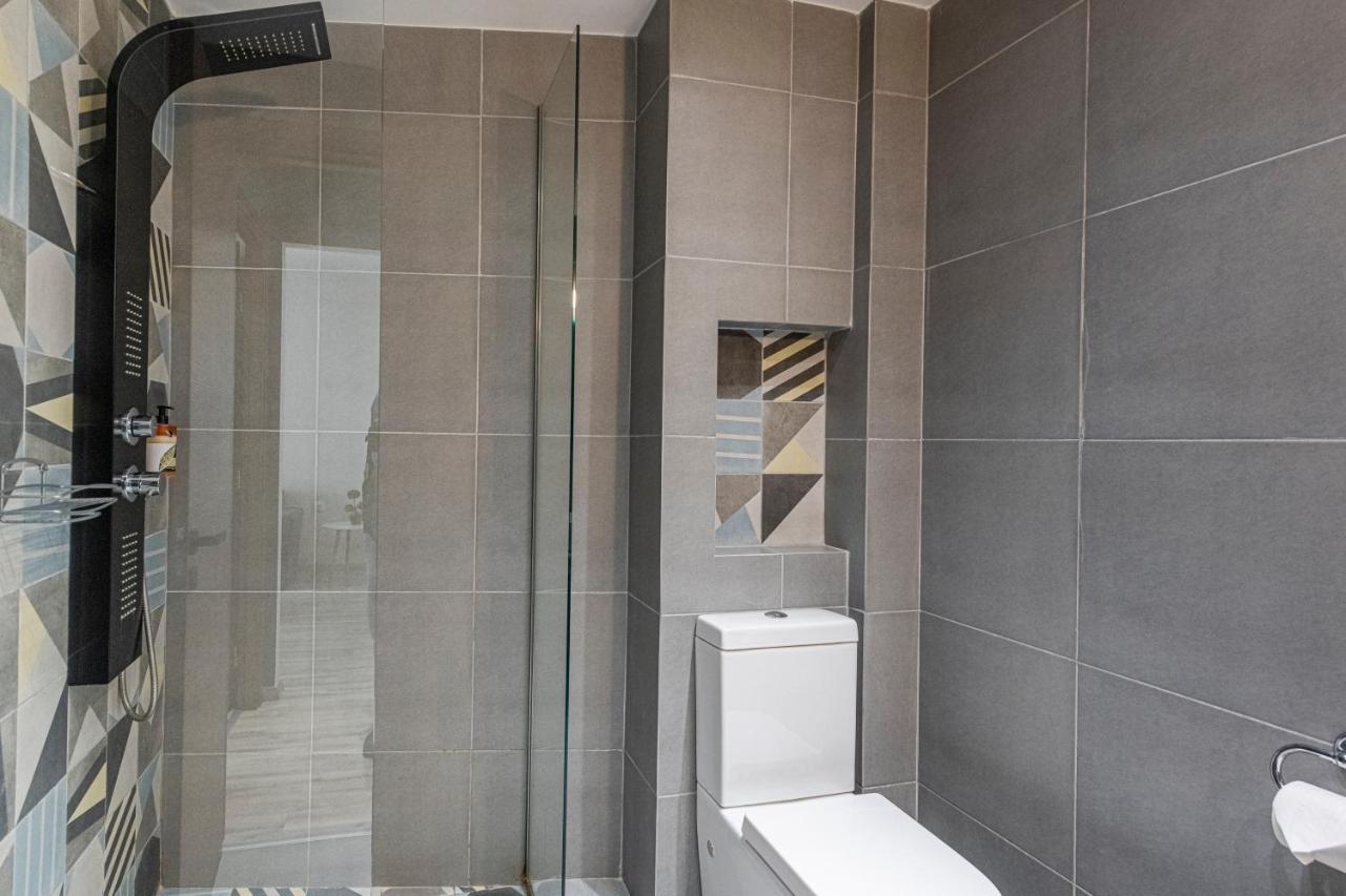 Athenian Boutique Apartments 외부 사진