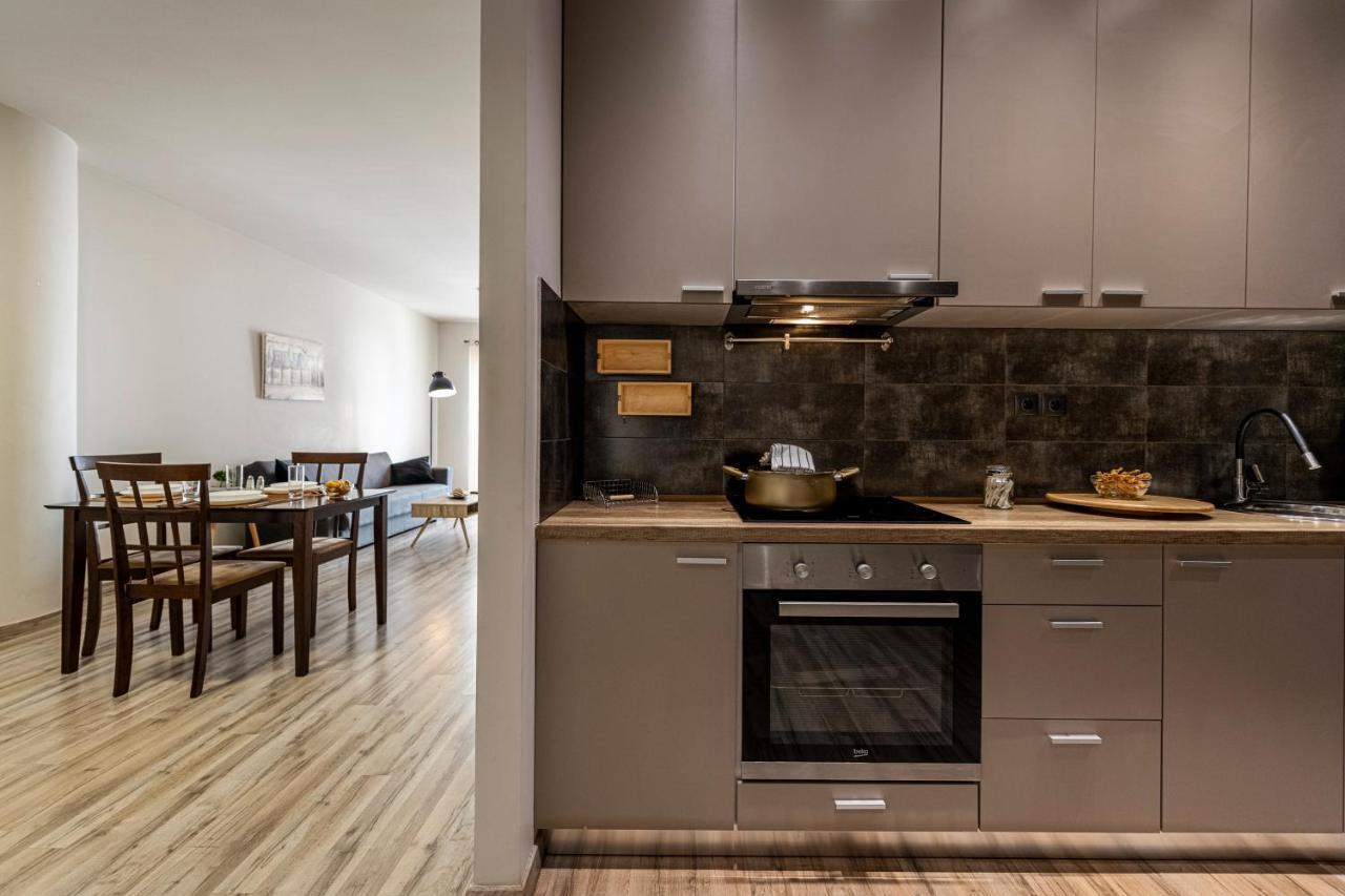 Athenian Boutique Apartments 외부 사진