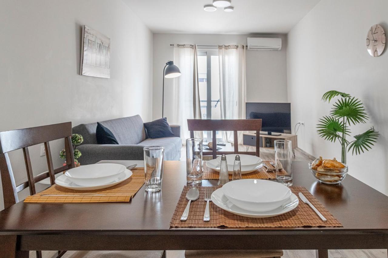 Athenian Boutique Apartments 외부 사진