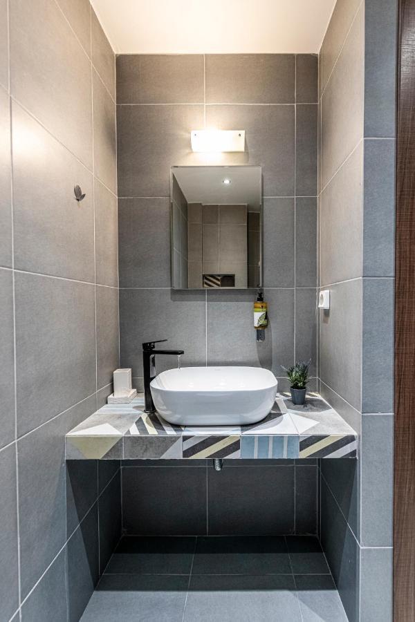 Athenian Boutique Apartments 외부 사진