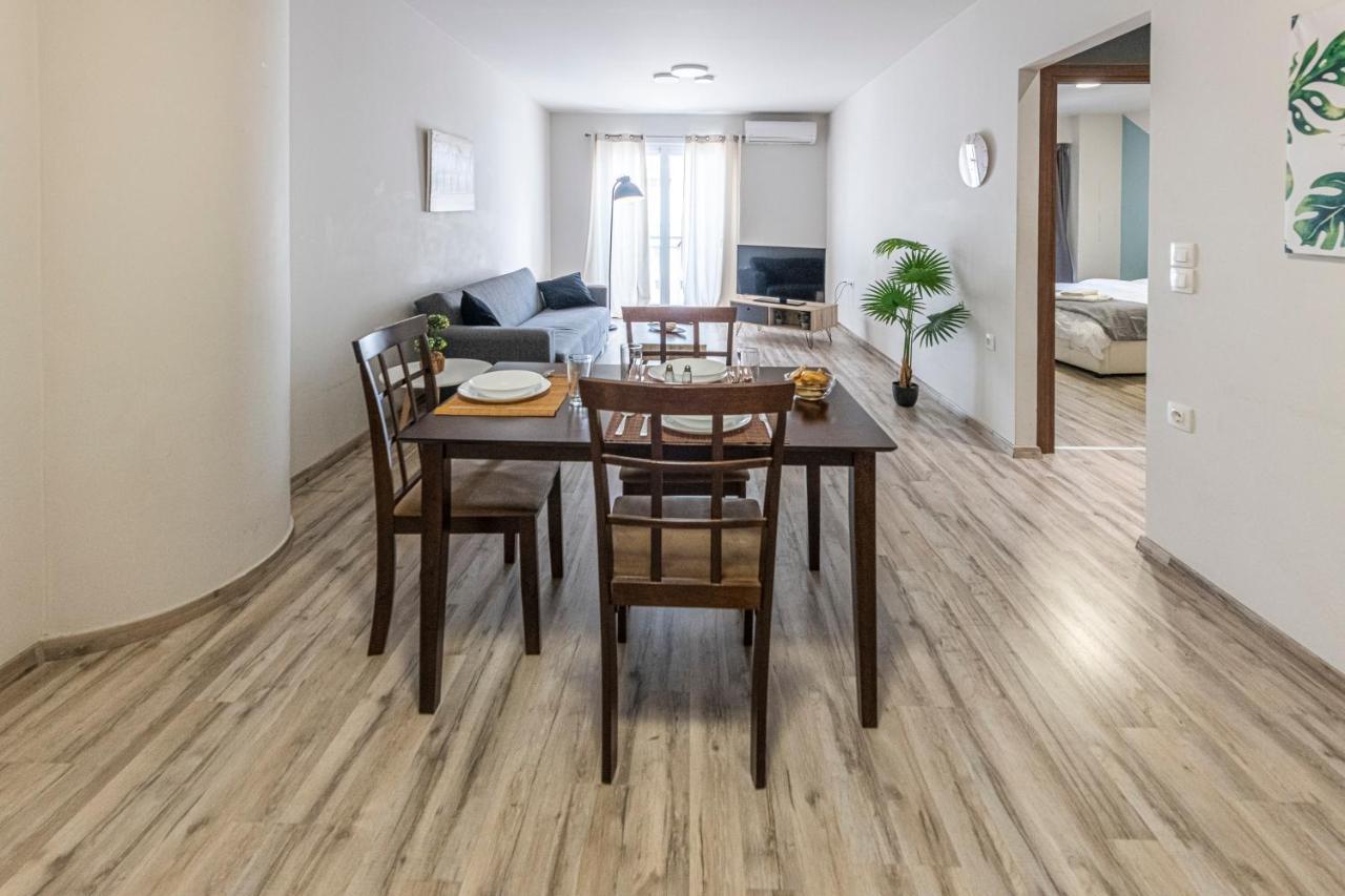 Athenian Boutique Apartments 외부 사진