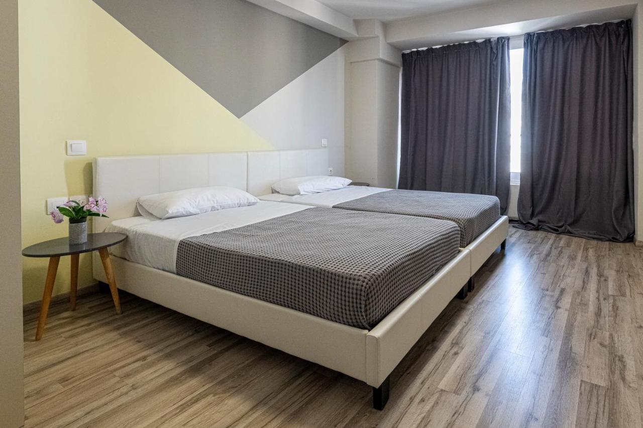 Athenian Boutique Apartments 외부 사진