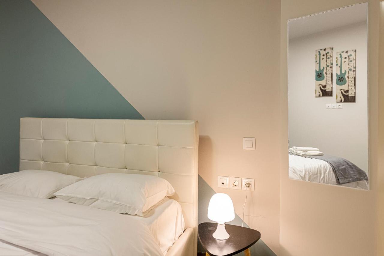 Athenian Boutique Apartments 외부 사진