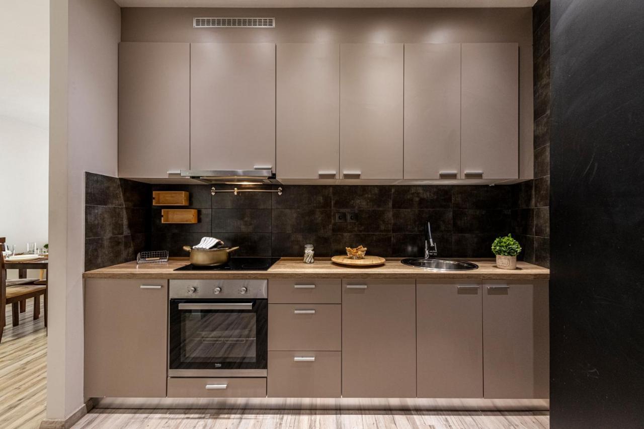 Athenian Boutique Apartments 외부 사진