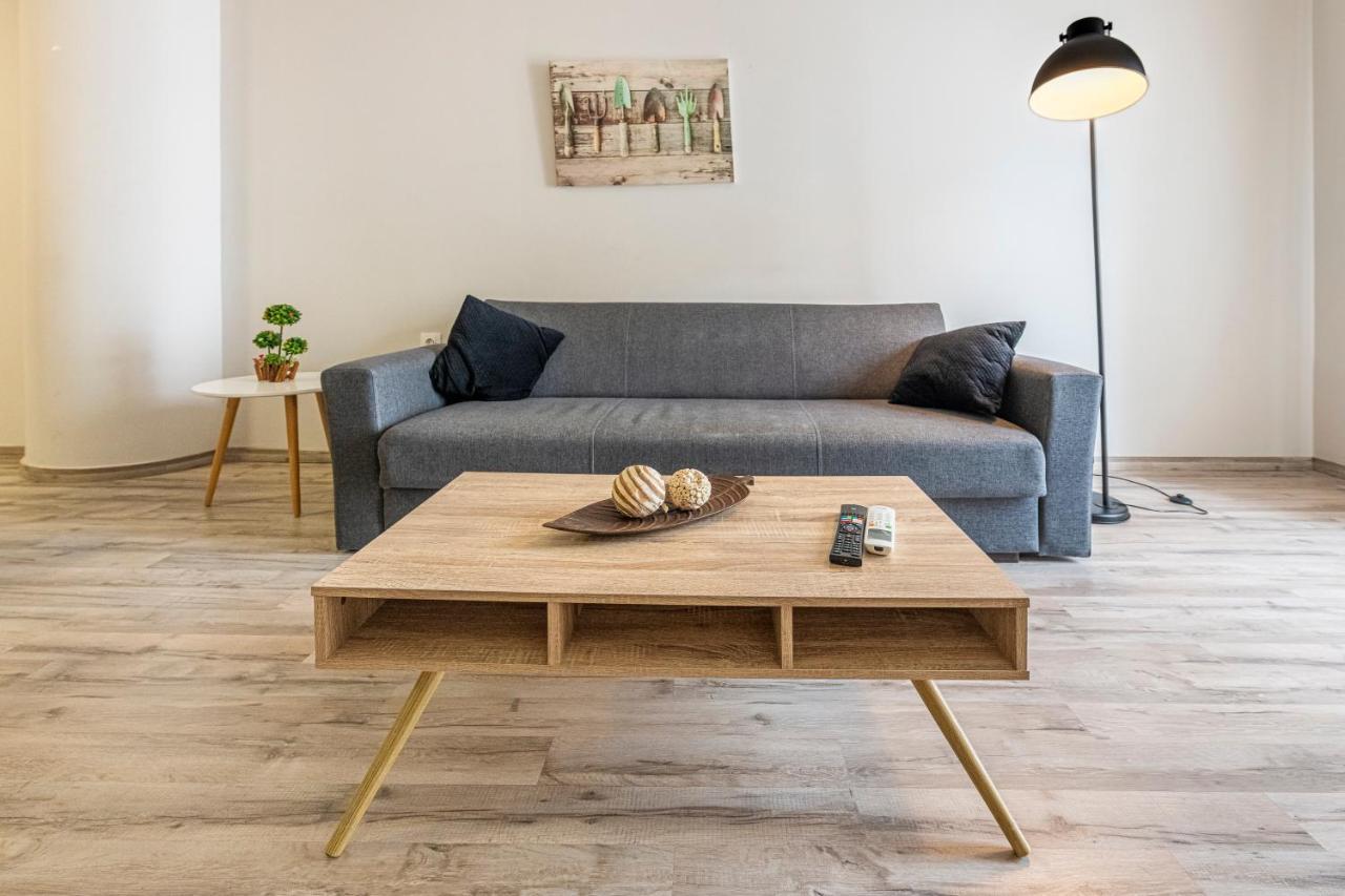 Athenian Boutique Apartments 외부 사진