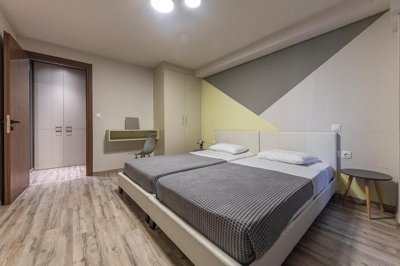 Athenian Boutique Apartments 외부 사진