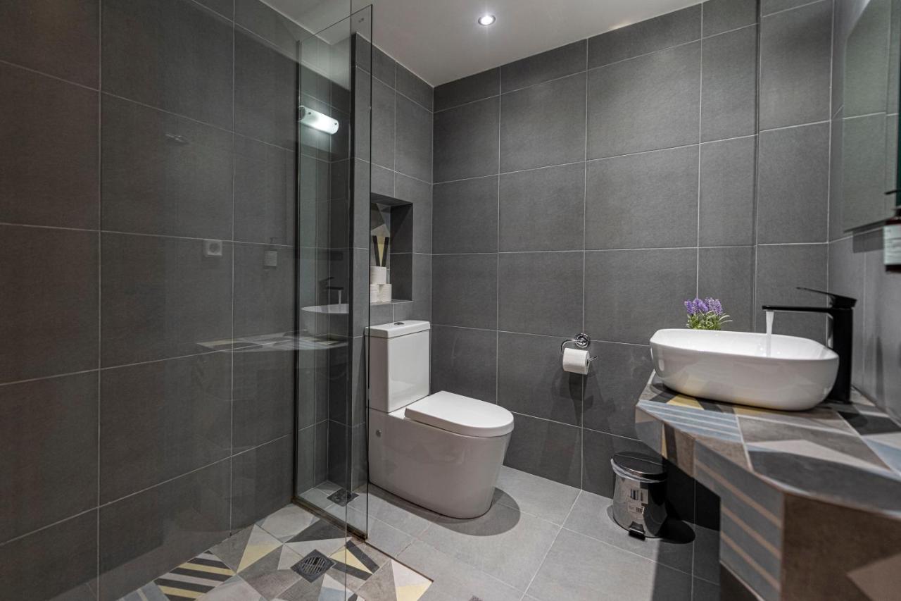 Athenian Boutique Apartments 외부 사진
