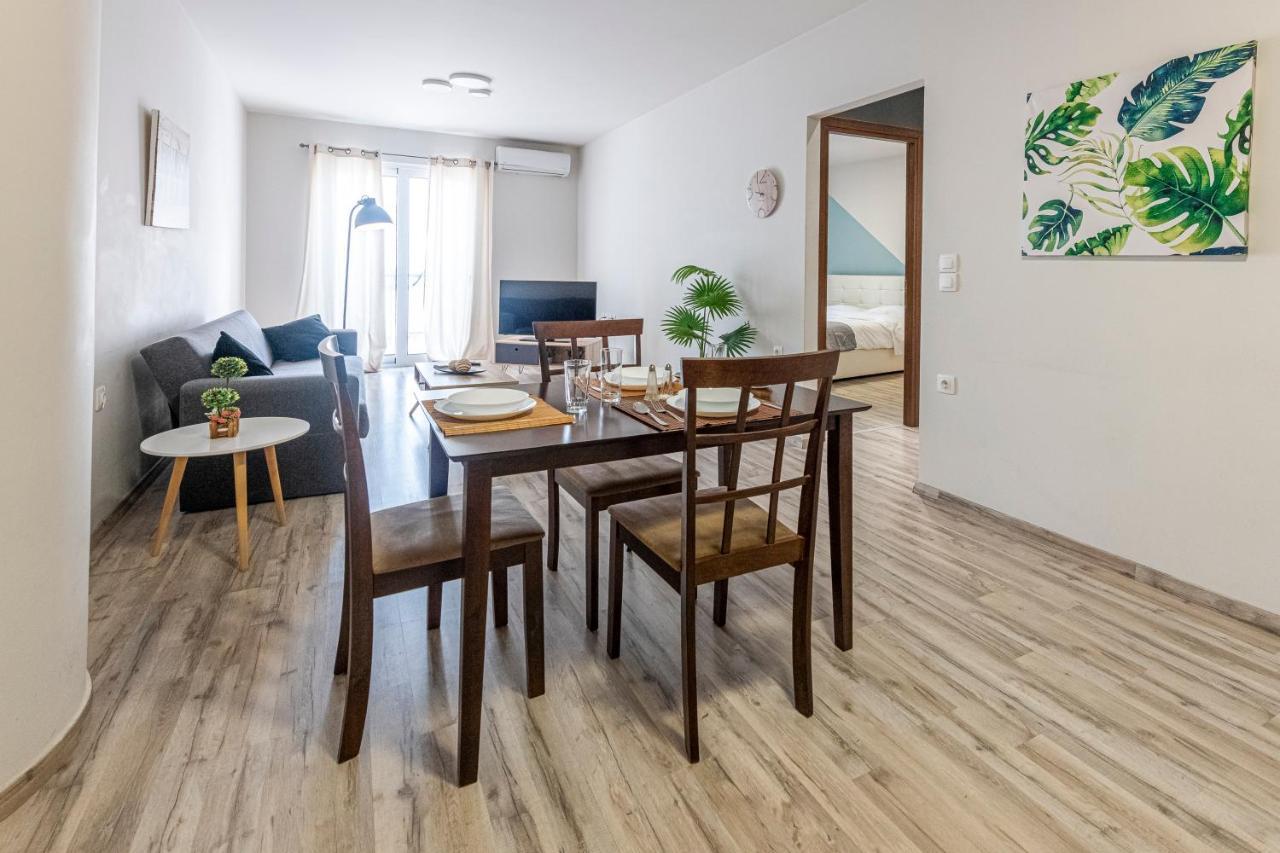 Athenian Boutique Apartments 외부 사진