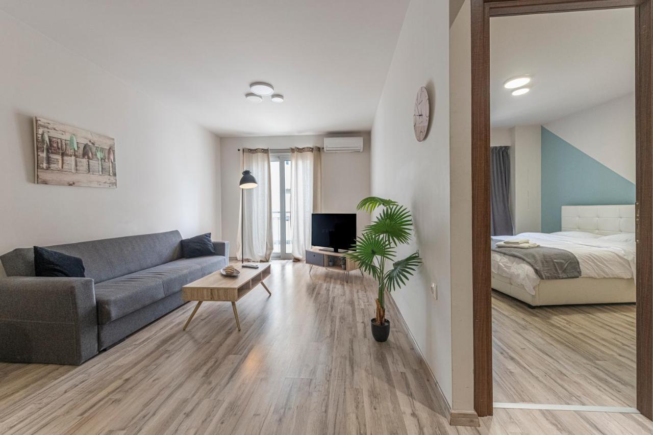 Athenian Boutique Apartments 외부 사진