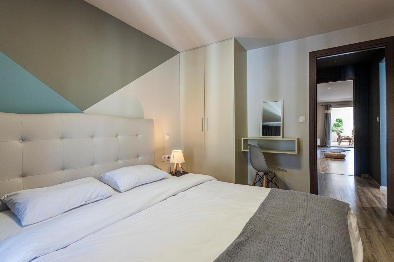 Athenian Boutique Apartments 외부 사진