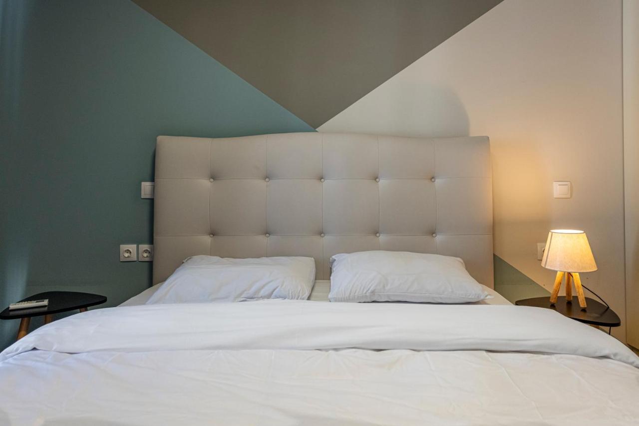 Athenian Boutique Apartments 외부 사진