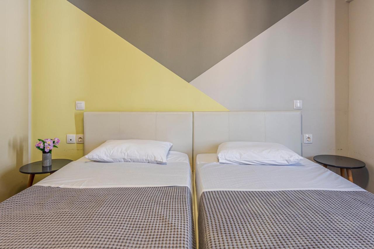 Athenian Boutique Apartments 외부 사진