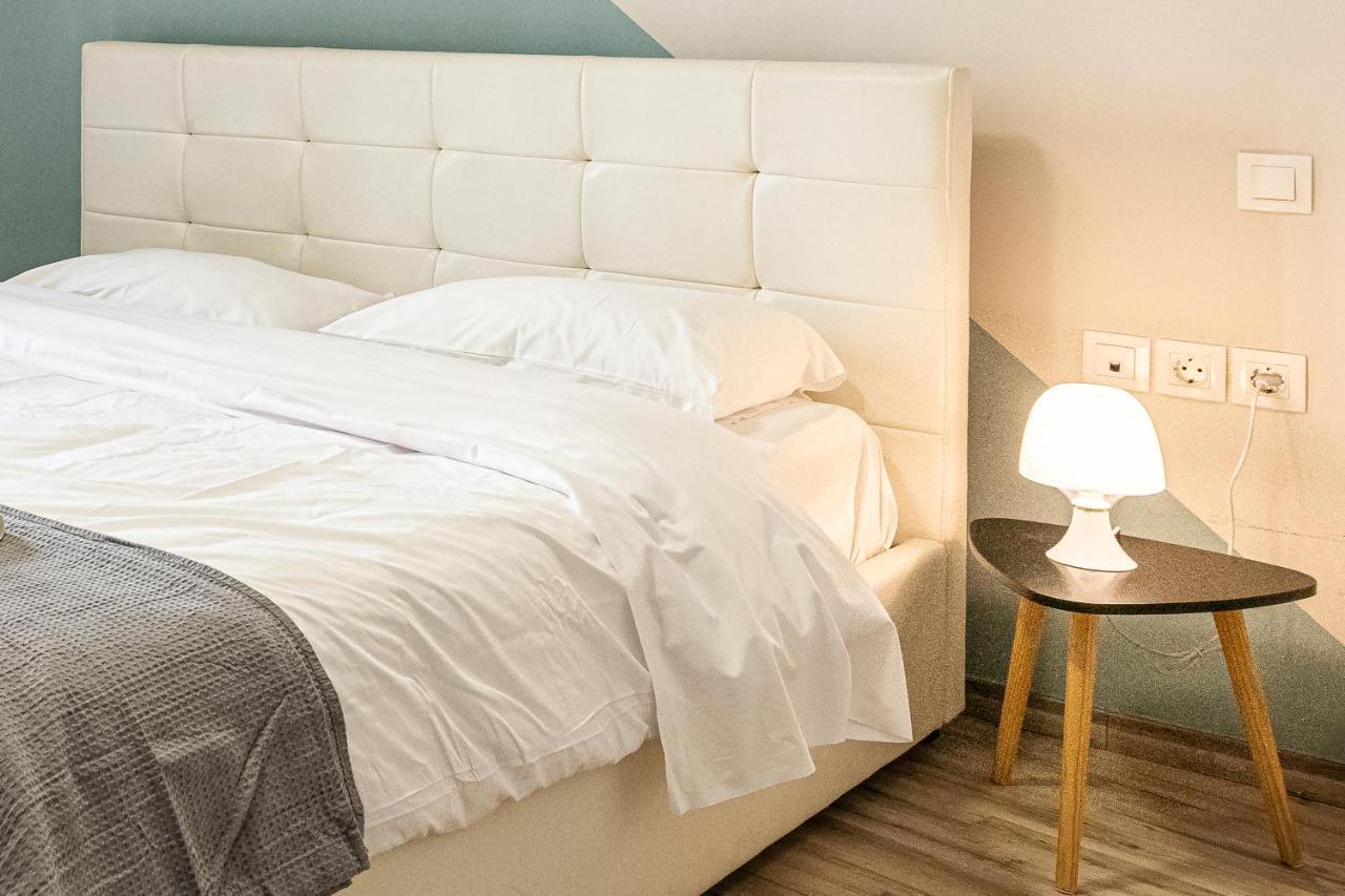 Athenian Boutique Apartments 외부 사진