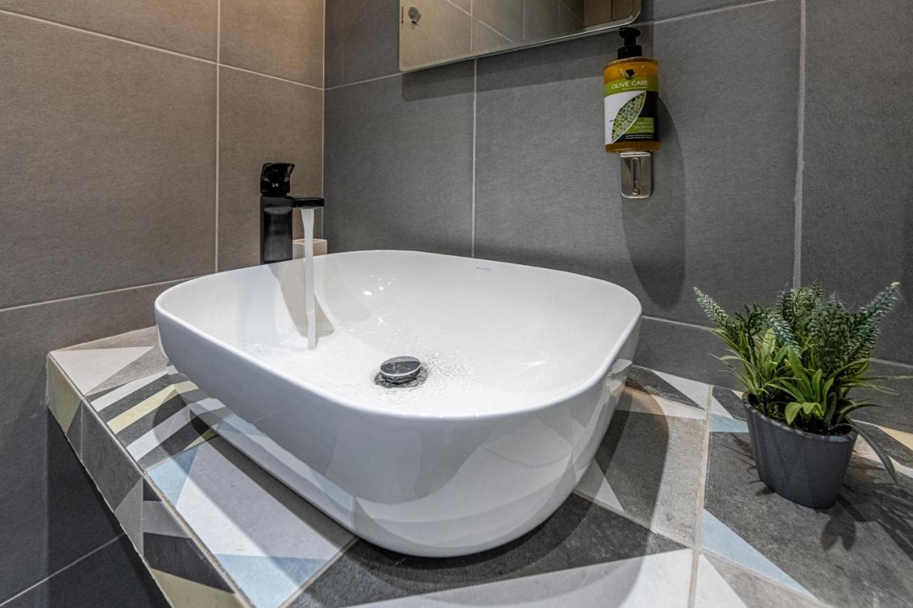 Athenian Boutique Apartments 외부 사진