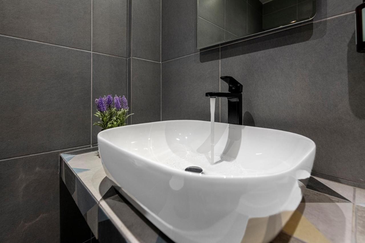 Athenian Boutique Apartments 외부 사진