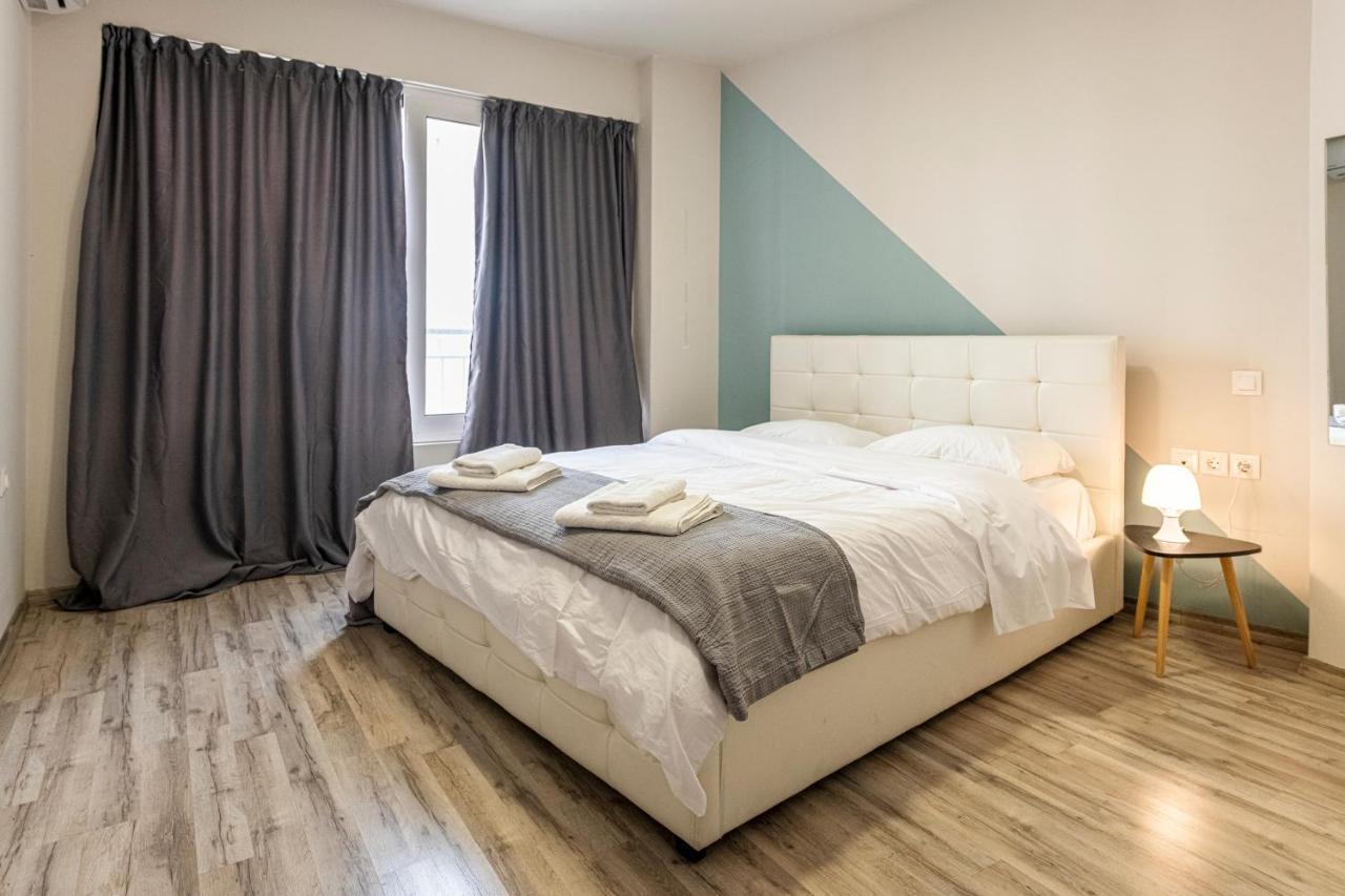 Athenian Boutique Apartments 외부 사진