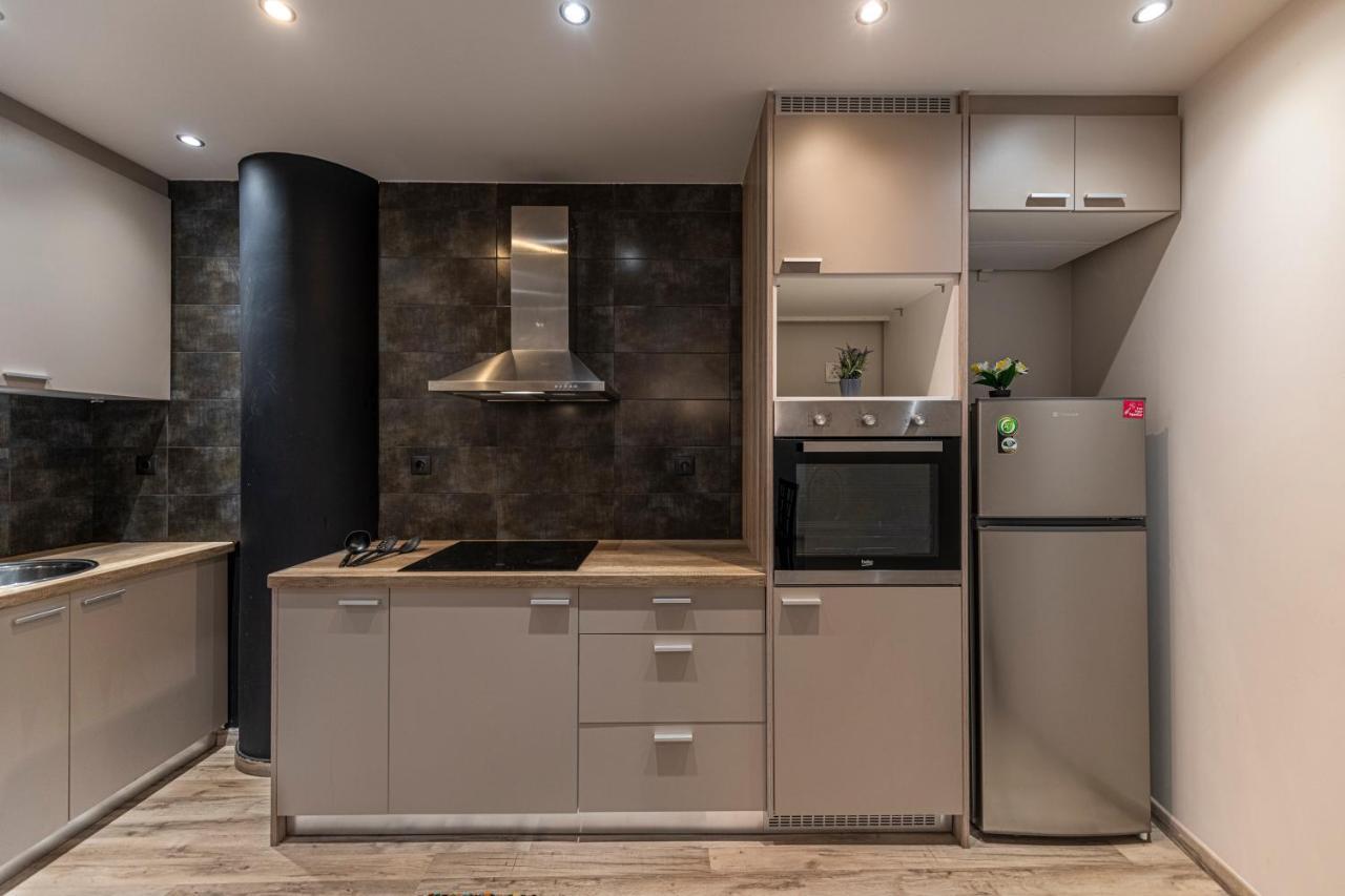 Athenian Boutique Apartments 외부 사진