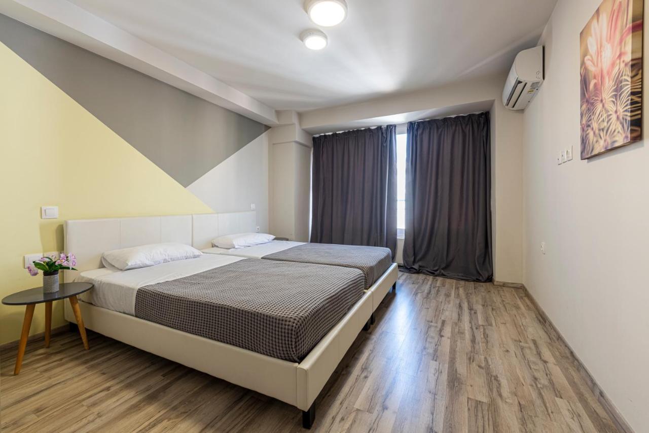 Athenian Boutique Apartments 외부 사진
