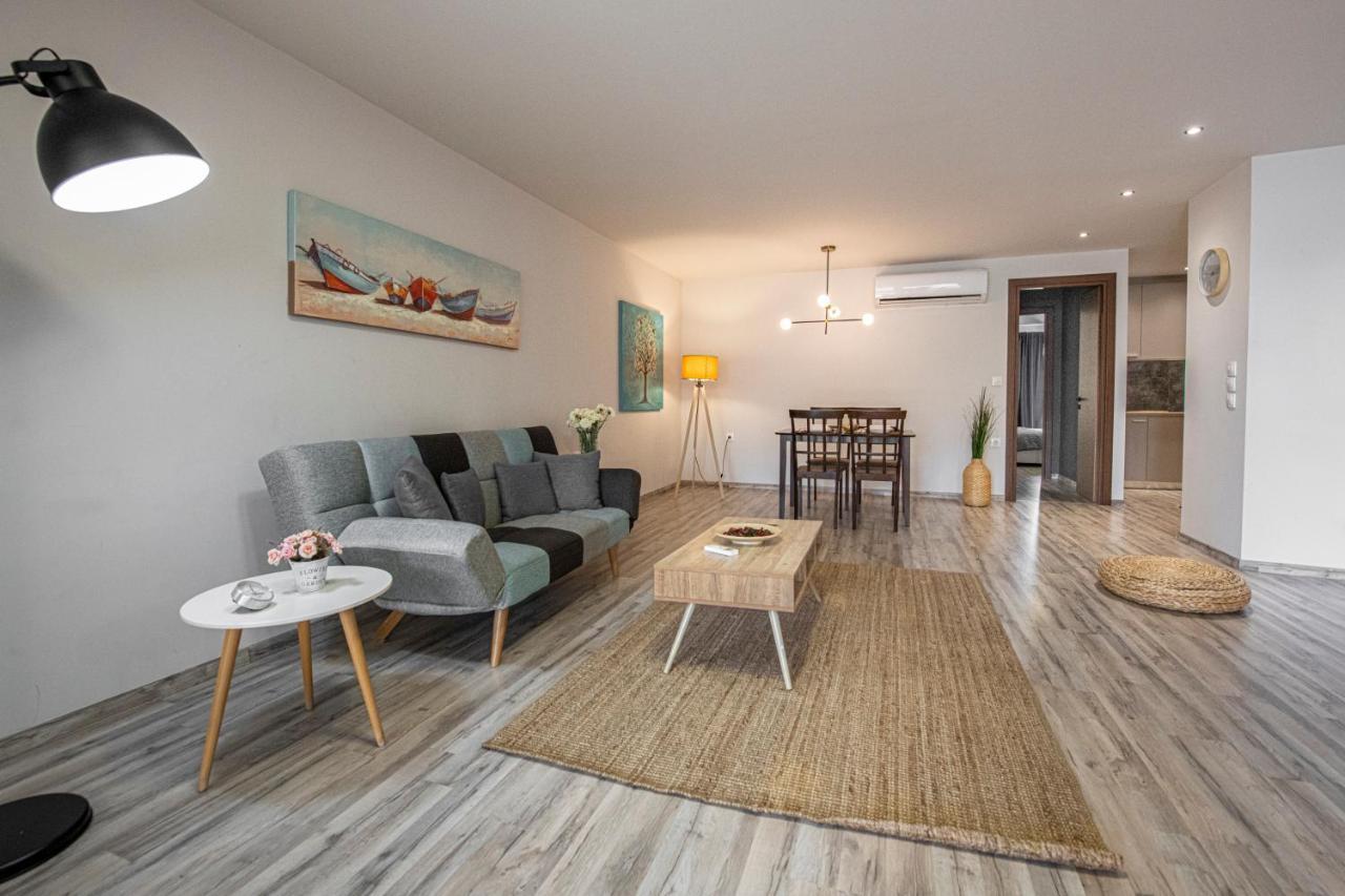 Athenian Boutique Apartments 외부 사진