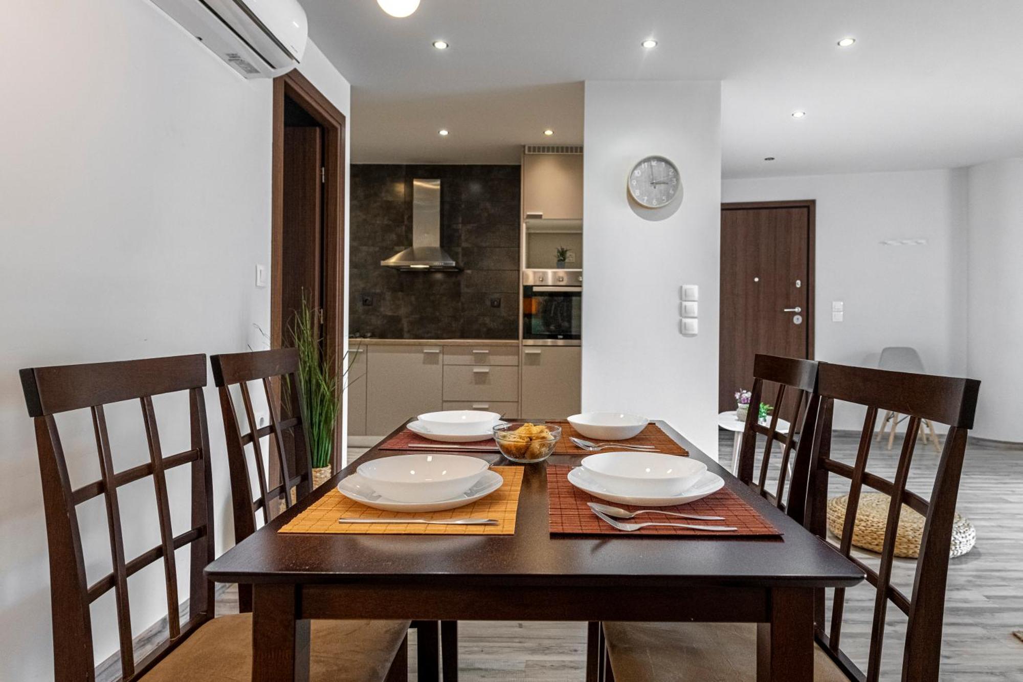 Athenian Boutique Apartments 외부 사진