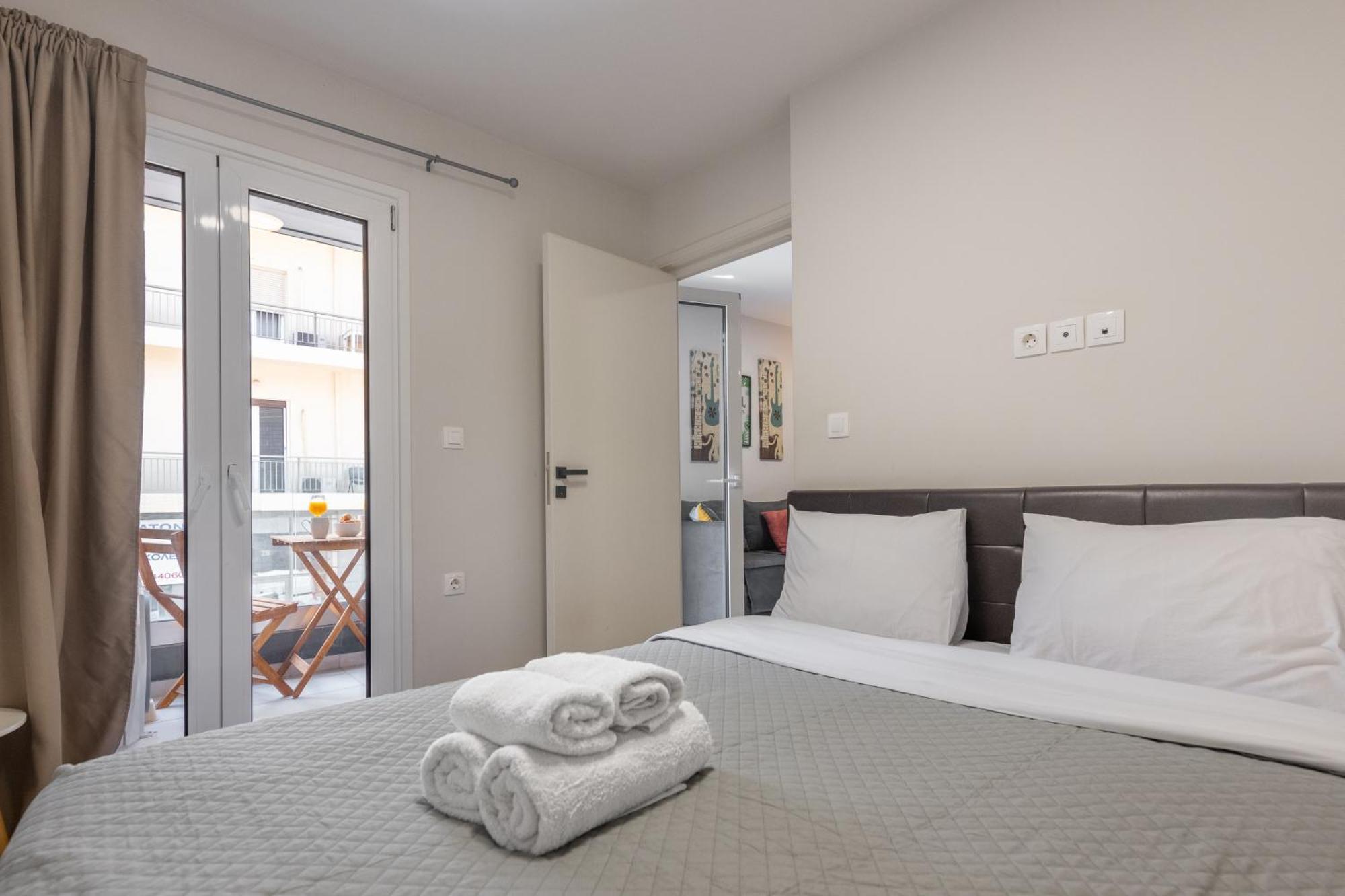 Athenian Boutique Apartments 외부 사진