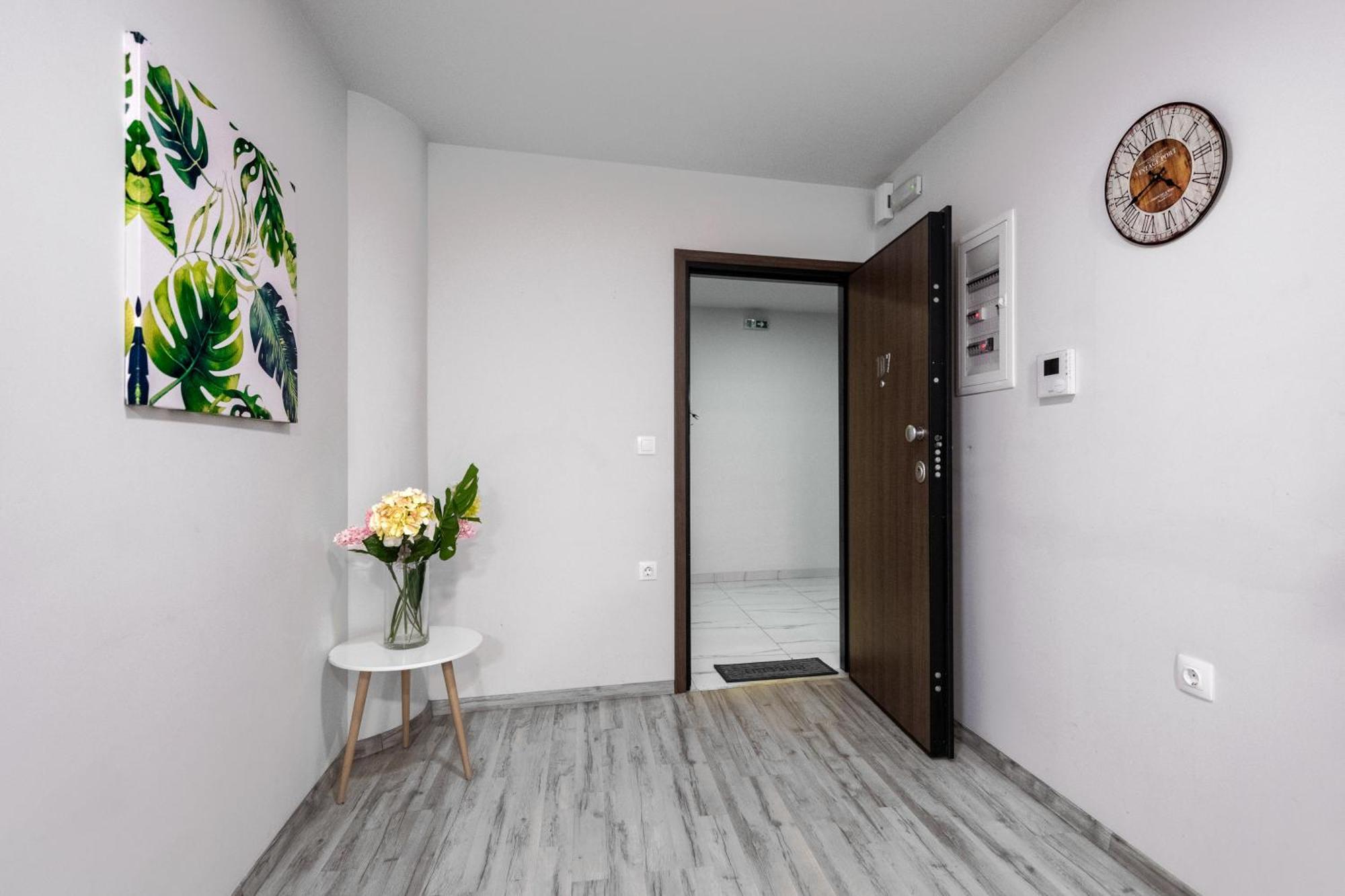 Athenian Boutique Apartments 외부 사진