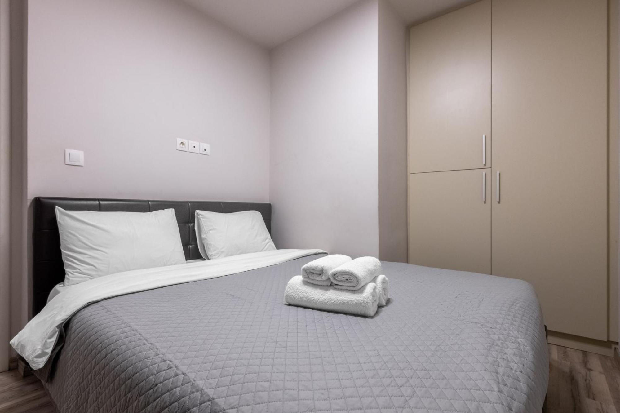 Athenian Boutique Apartments 외부 사진