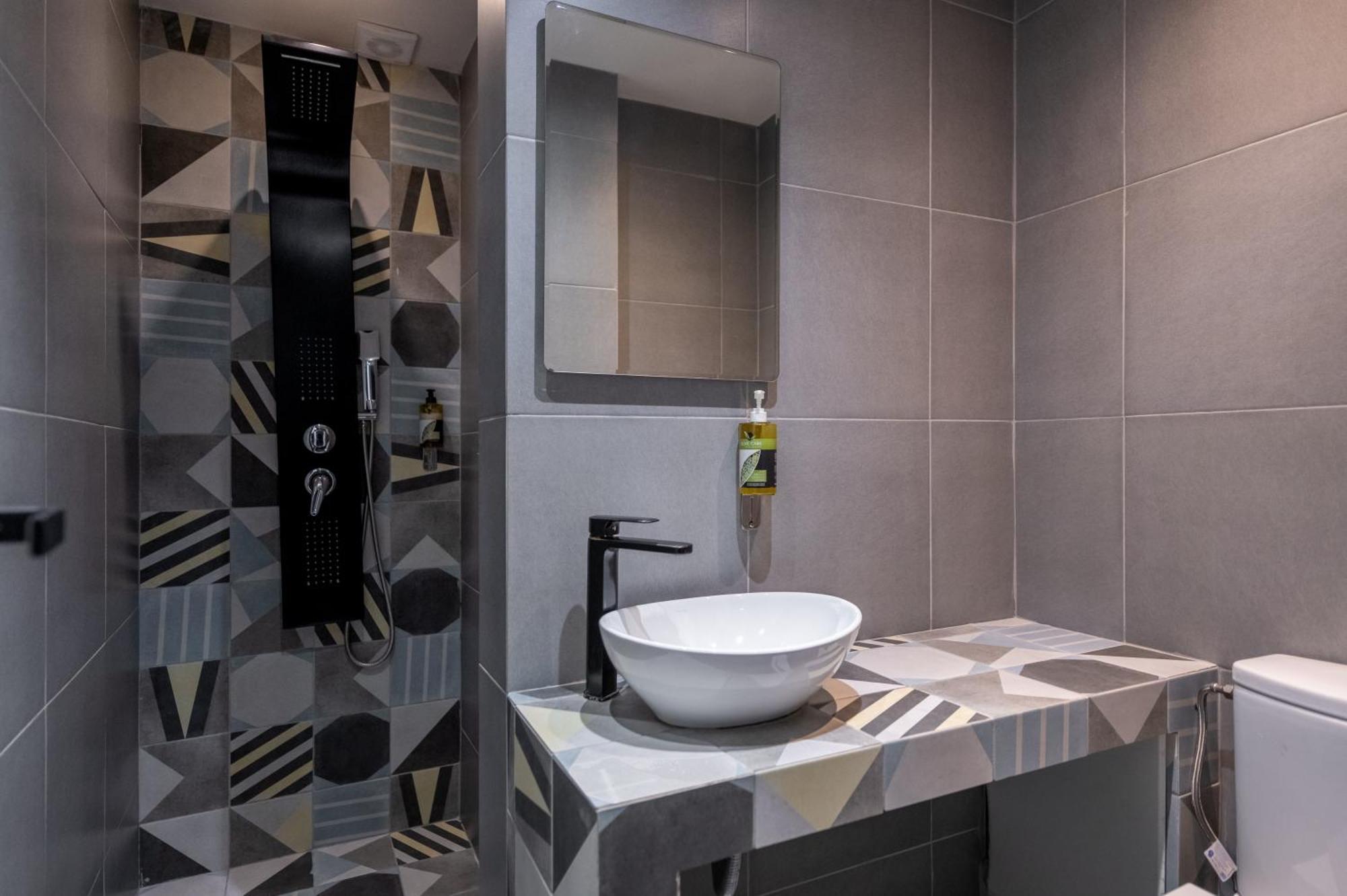 Athenian Boutique Apartments 외부 사진