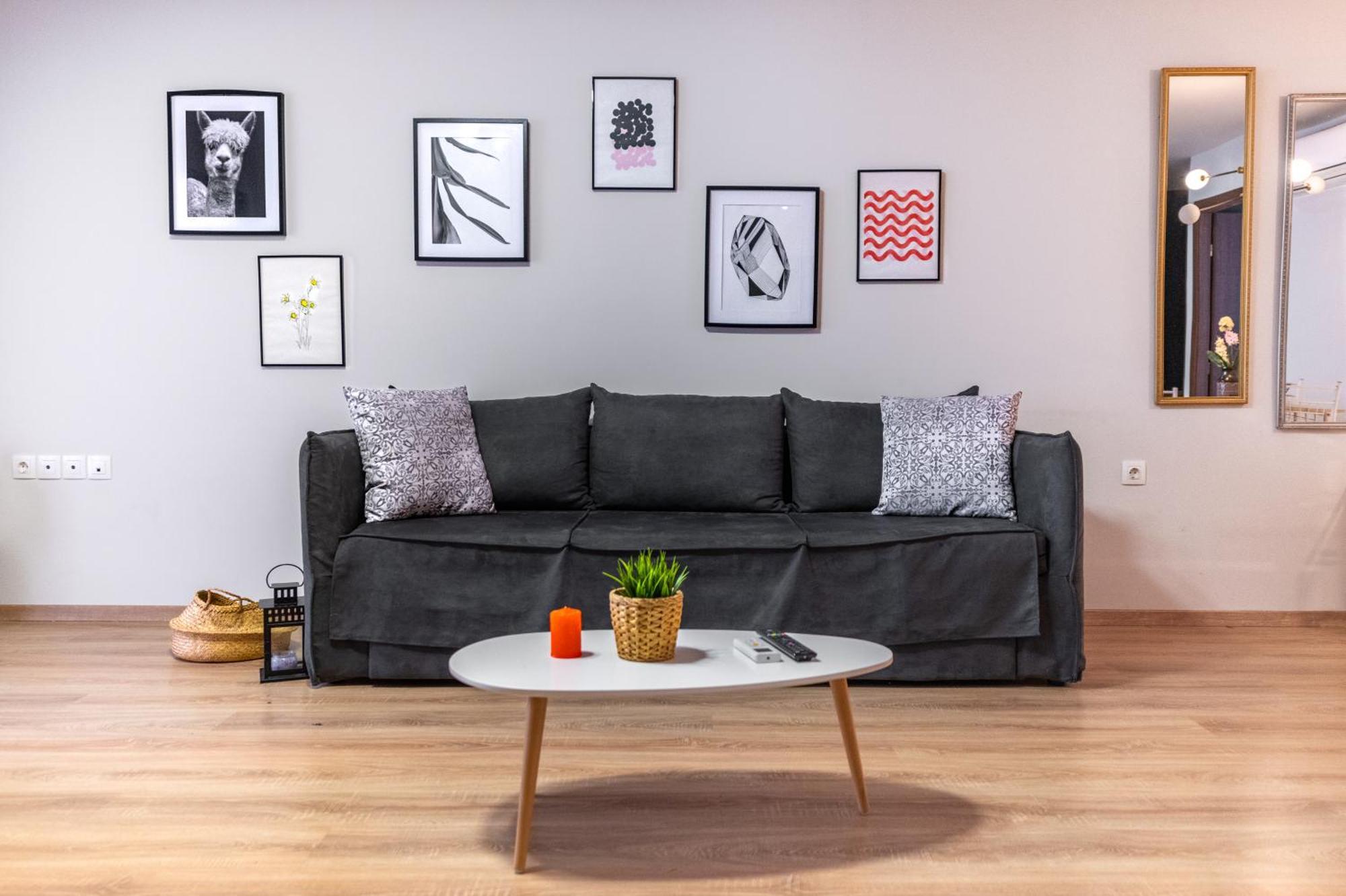 Athenian Boutique Apartments 외부 사진