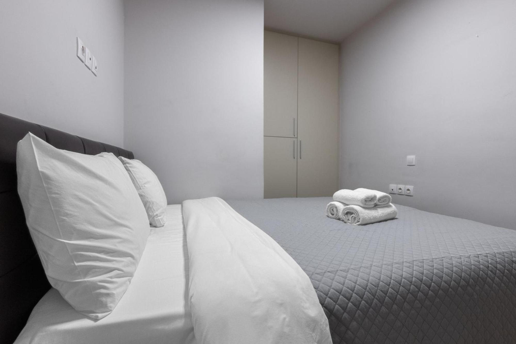 Athenian Boutique Apartments 외부 사진