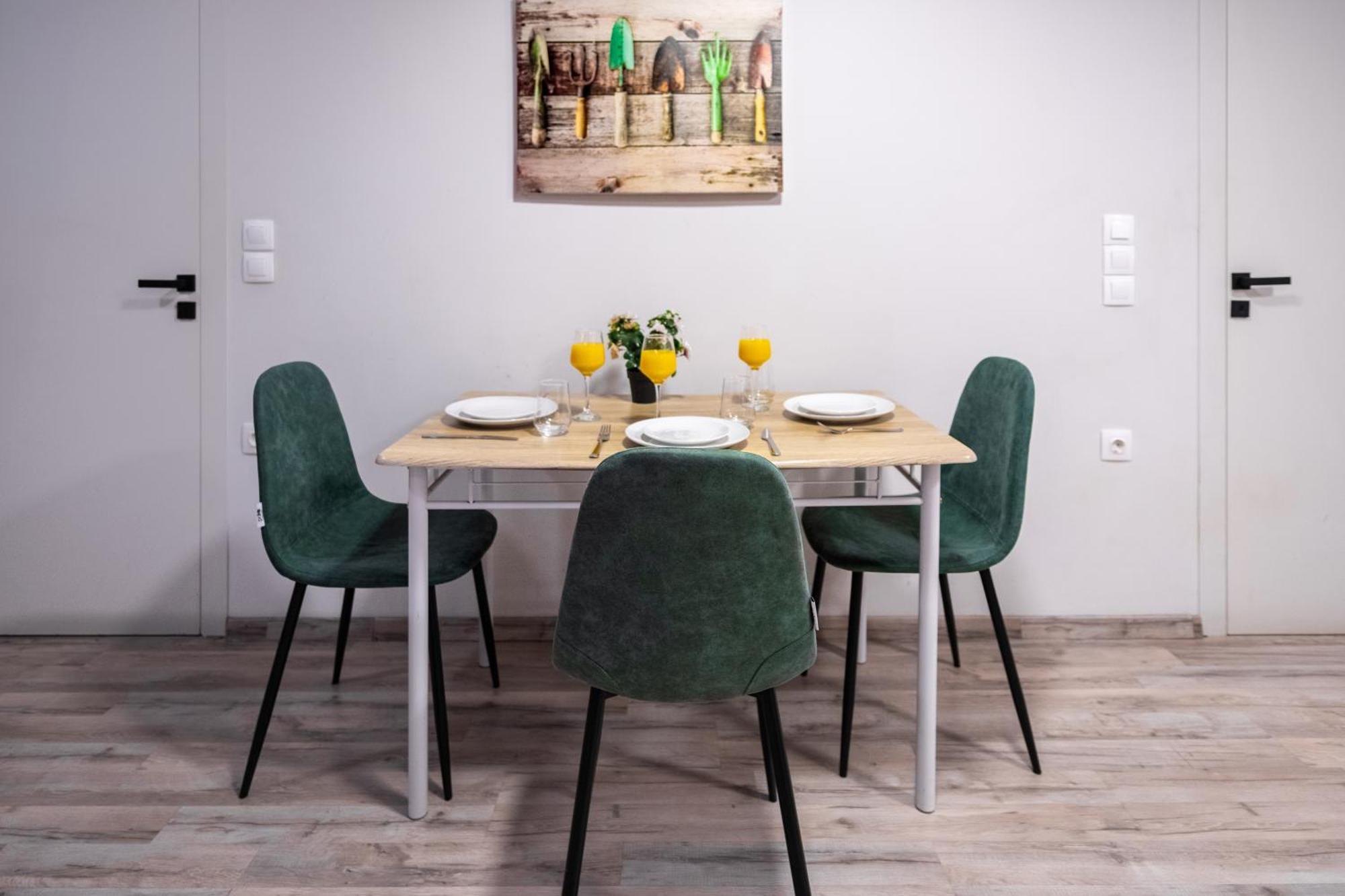 Athenian Boutique Apartments 외부 사진