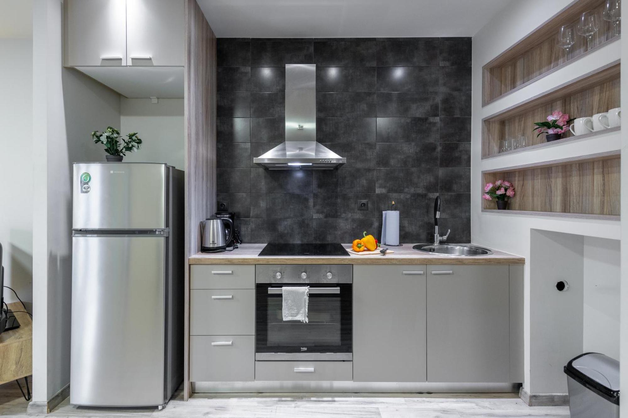 Athenian Boutique Apartments 외부 사진