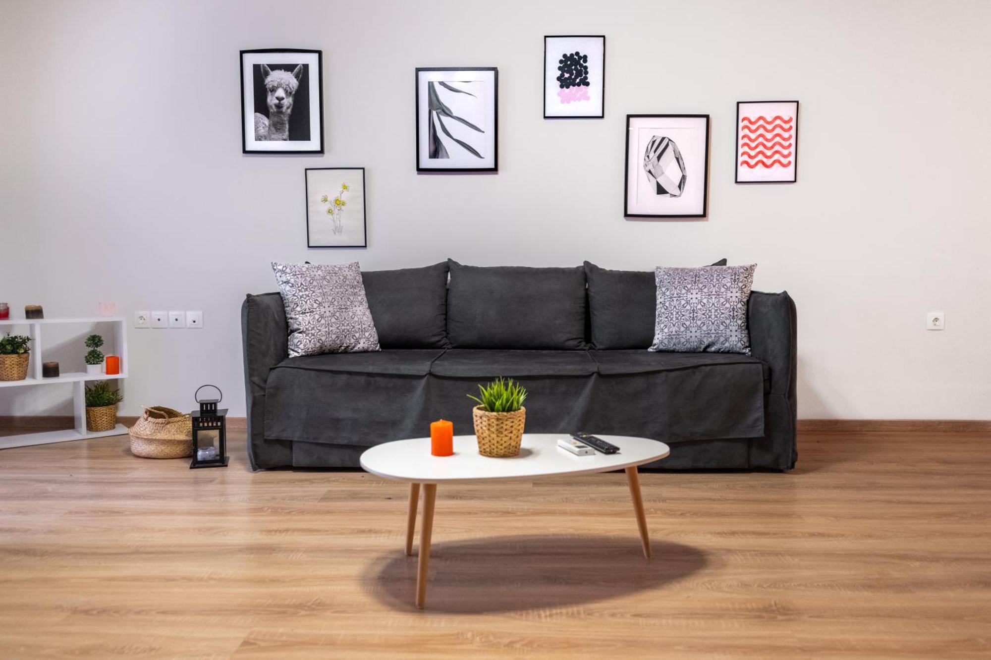 Athenian Boutique Apartments 외부 사진