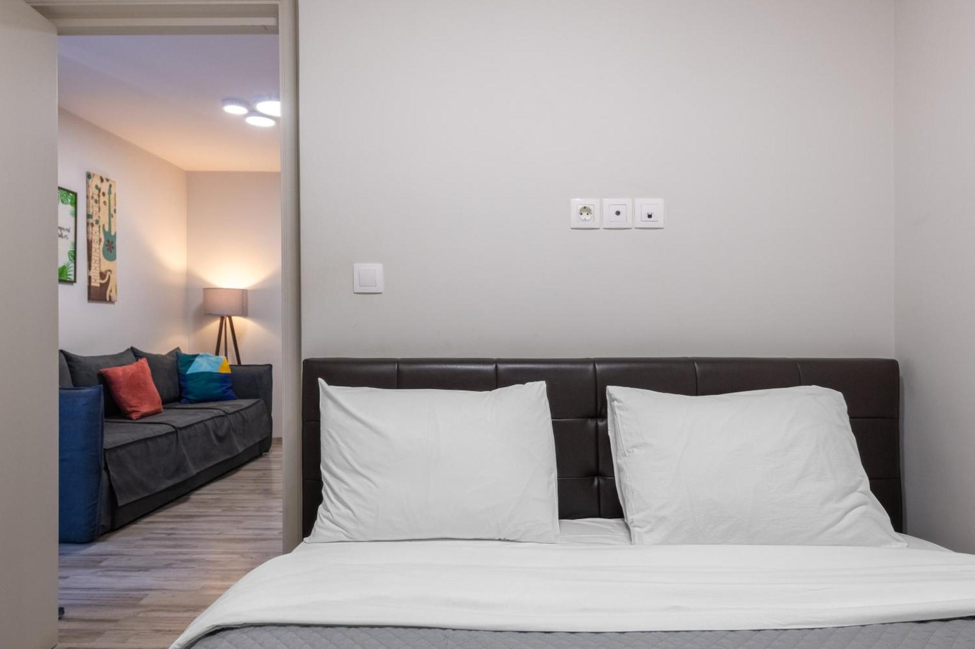 Athenian Boutique Apartments 외부 사진