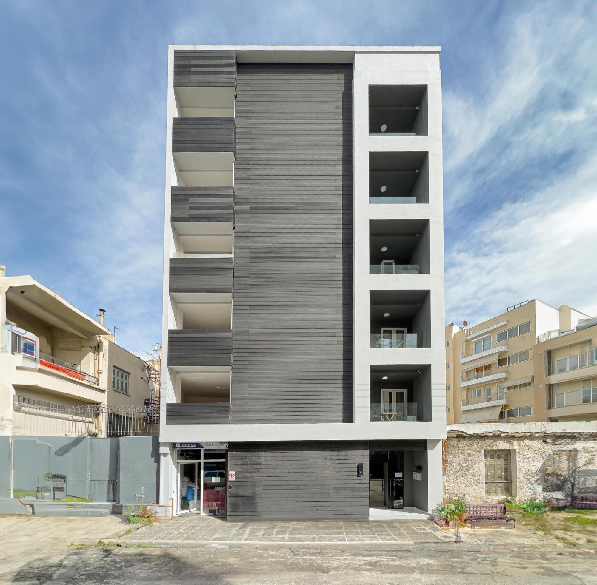 Athenian Boutique Apartments 외부 사진