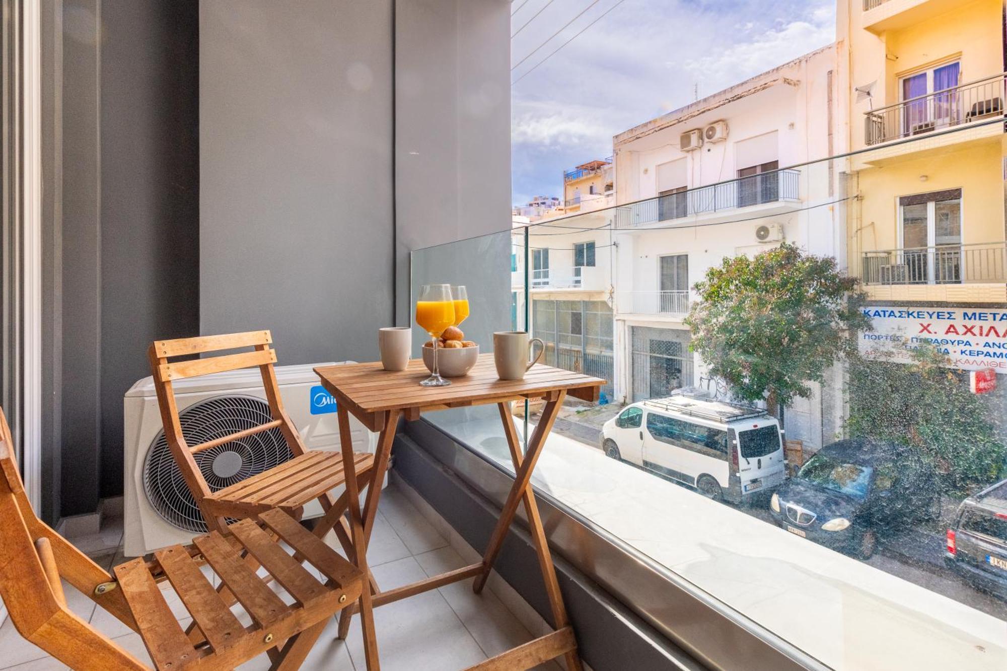 Athenian Boutique Apartments 외부 사진